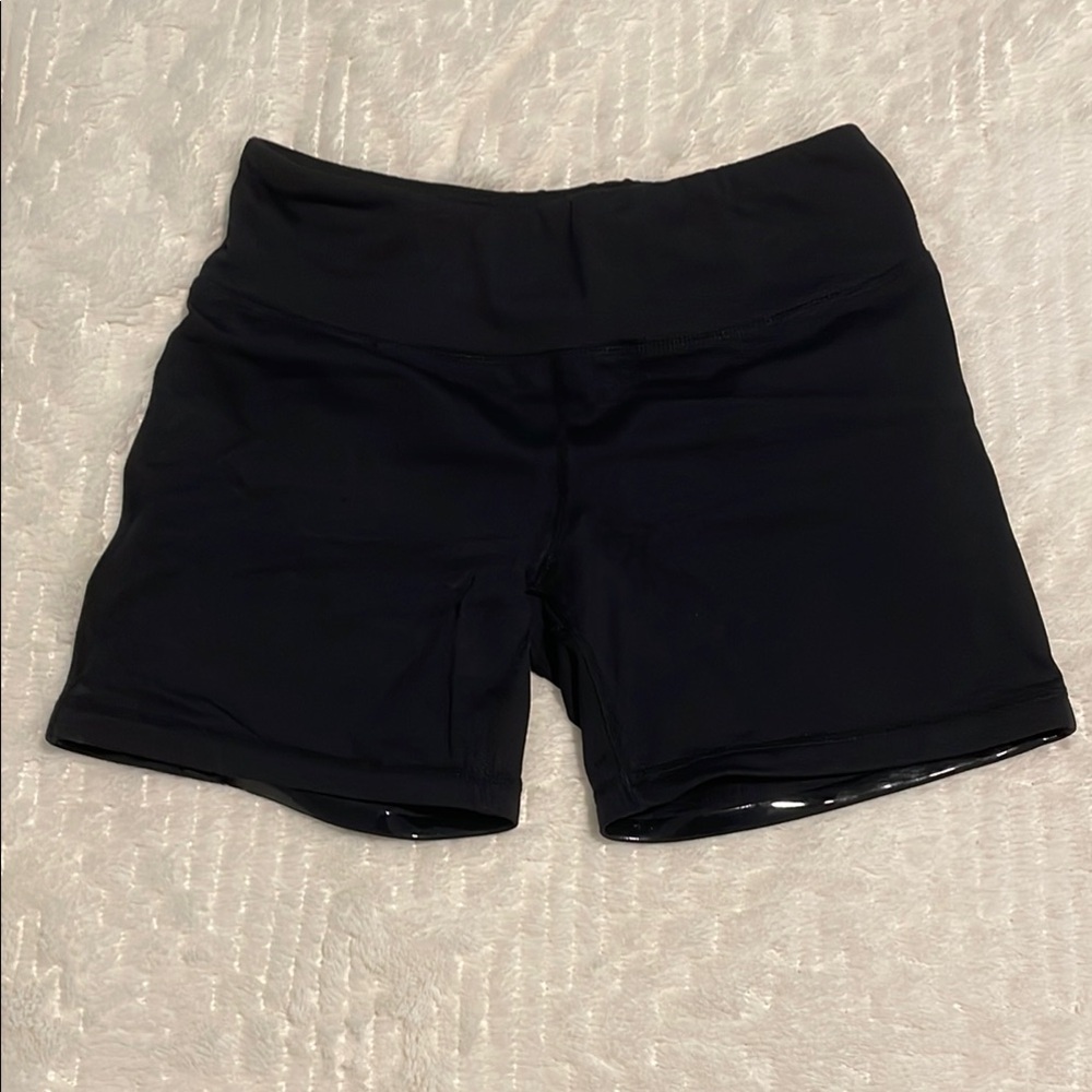 IAB 5 inch no-ride-shorts Women’s S/6 - black